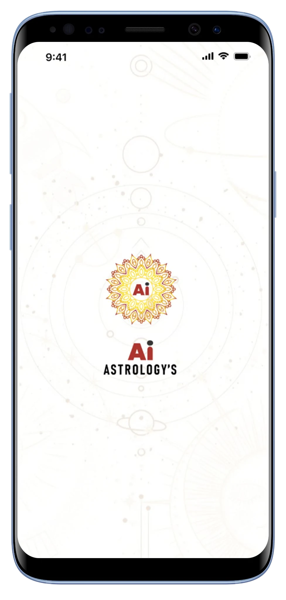 Ai Astrology app screen 12